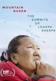     Lhakpa Sherpa: Królowa gór